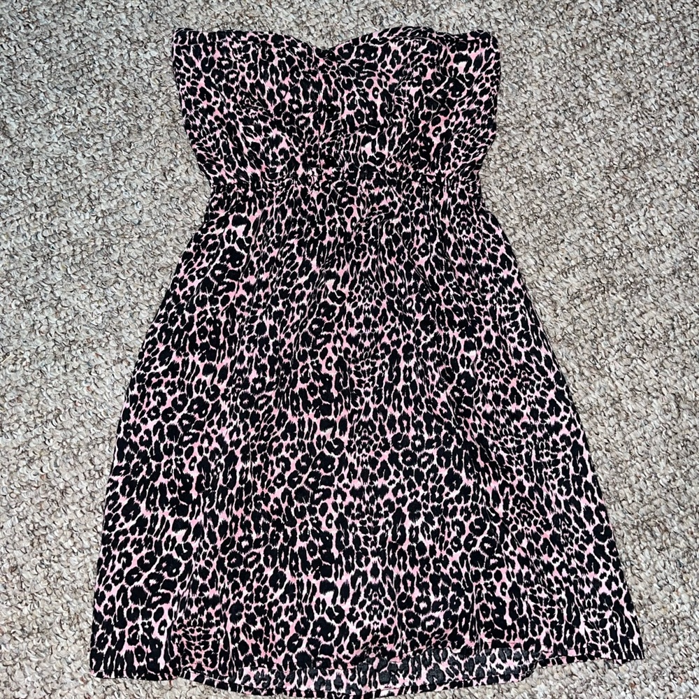 Medium sweetheart dress
